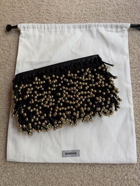 Simkhai Reese Beaded Bag